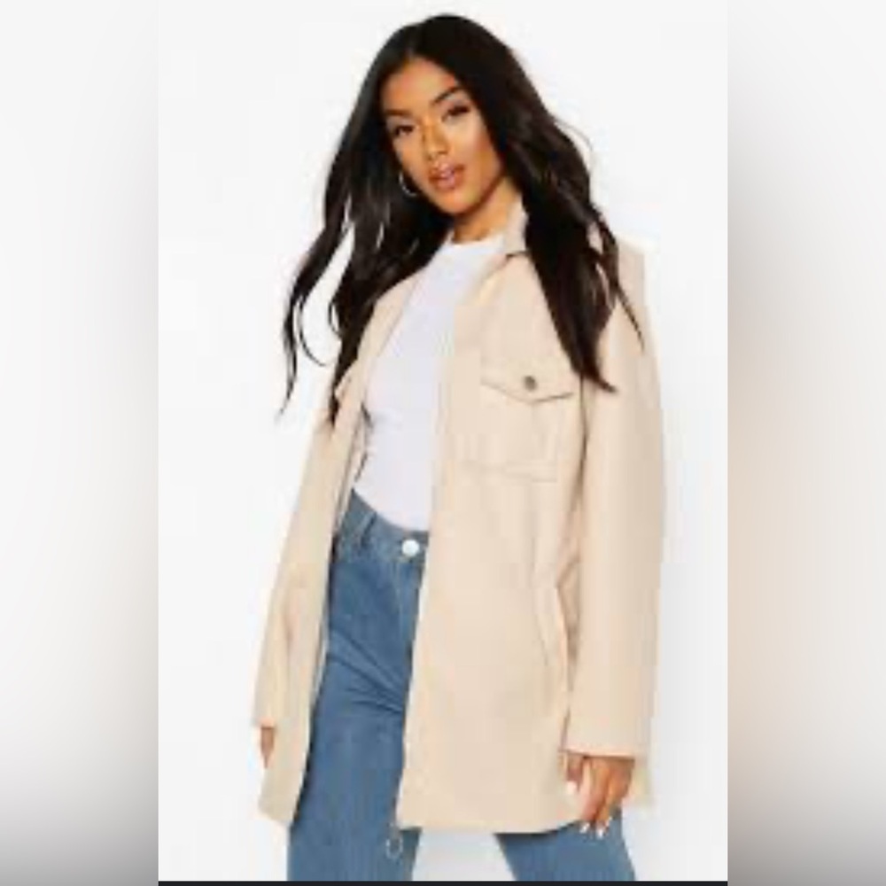 Boohoo jacket - Picture 1 of 8